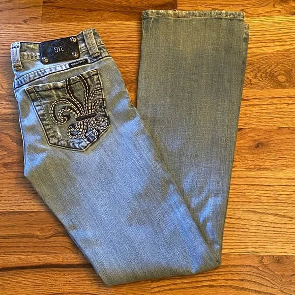 MISS ME BOOTCUT - Picture 2 of 7